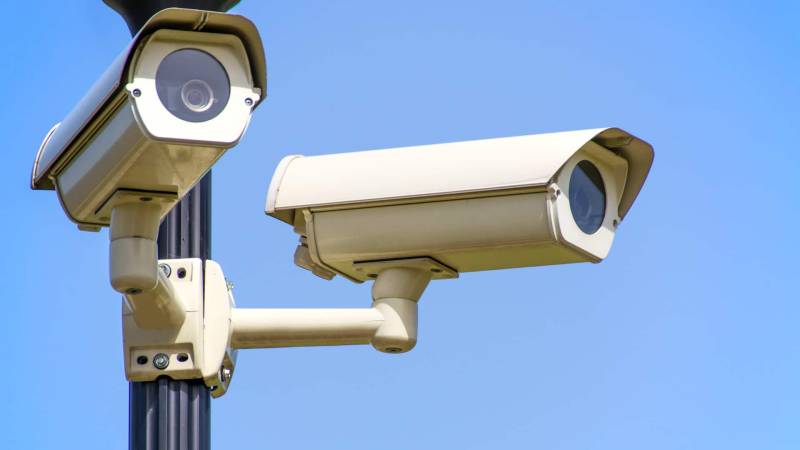 Camera De Seguranca